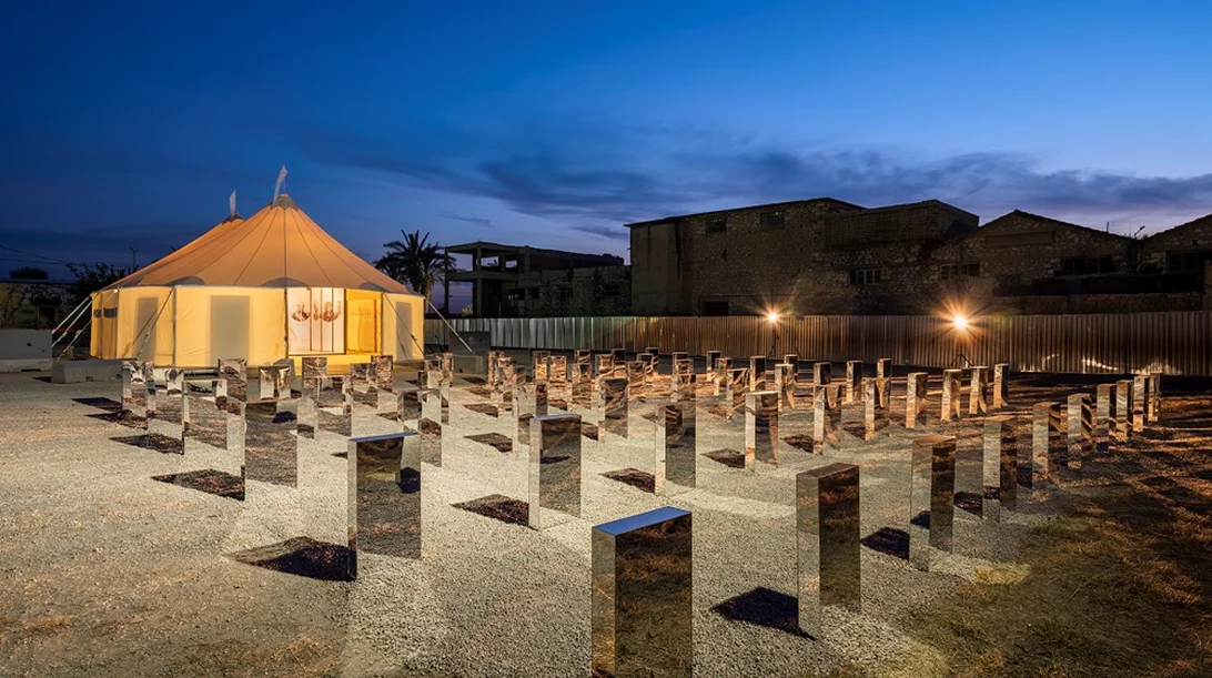 H Ελευσίνα είναι το πολιτιστικό hot spot του καλοκαιριού