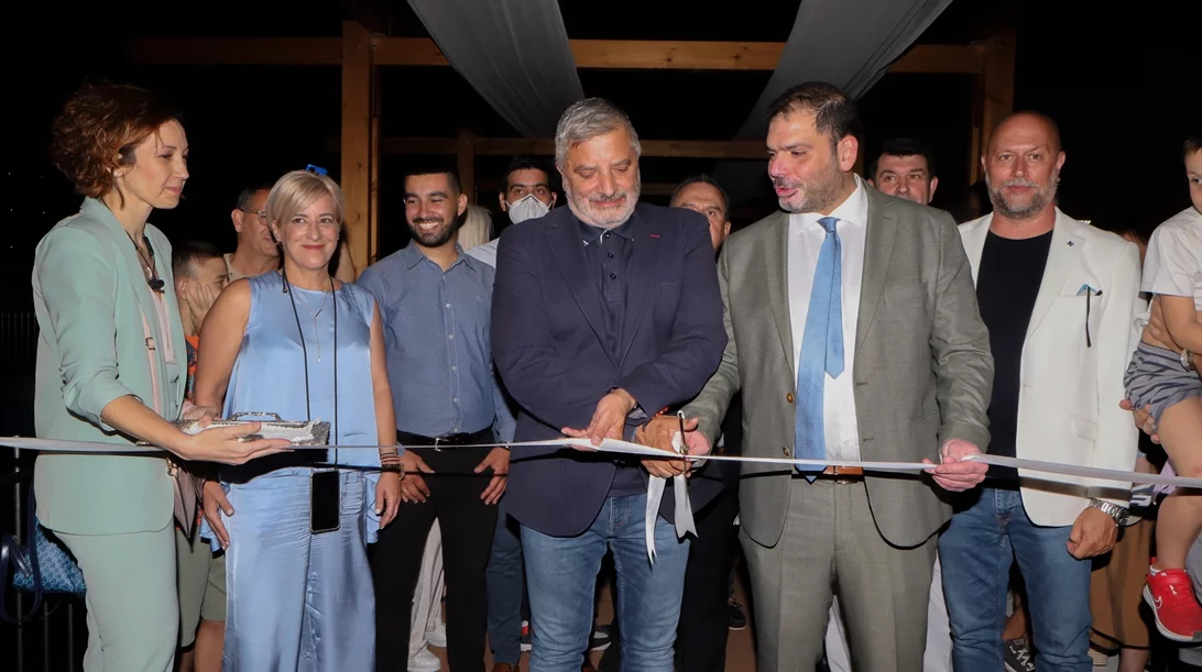 Βιοκλιματικό πάρκο αναψυχής στον Δήμο Κορυδαλλού