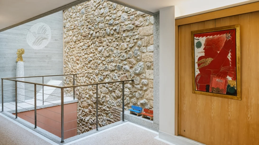 Preview: Επισκεφτήκαμε το Μουσείο Αλέκος Φασιανός πριν ανοίξει τις πόρτες του για το κοινό