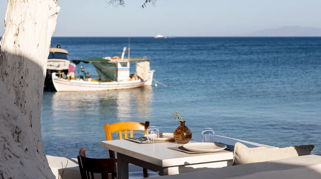 Αντίπαρος: Μια Σταχοπούτα των Κυκλάδων