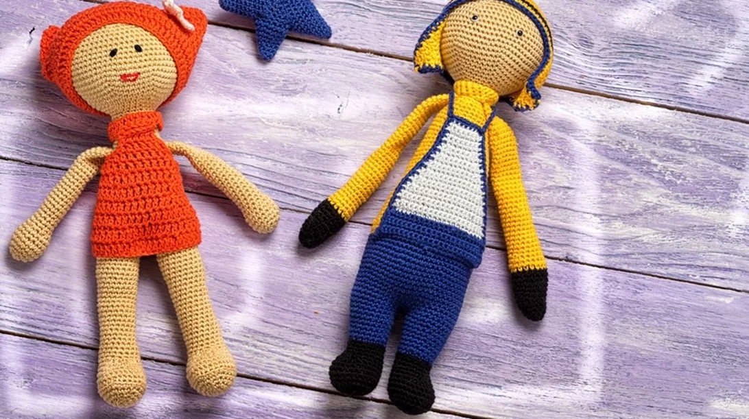 Οι διακοπές στο βιβλιοπωλείο Σ22 συνεχίζονται με εργαστήριο κατασκευής κούκλας!