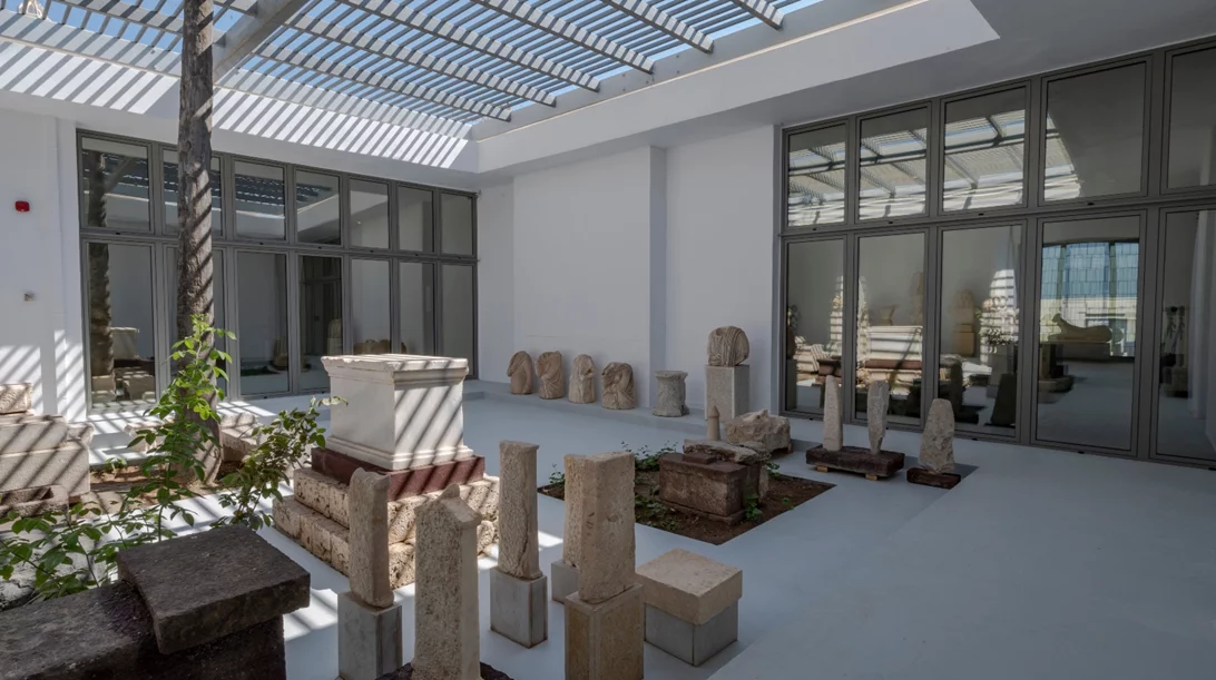 Η Σαντορίνη υποδέχεται το νέο πολιτιστικό στολίδι της