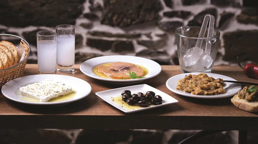 "Blue Maris": Κομψή φιλοξενία με comfort γευστικό προφίλ