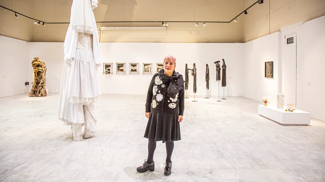 Συνέντευξη με την Μαρία Μαραγκού: "Σήμερα δεν υπάρχει καμία Ειδύλλια οδός, όμως αυτό είναι που μας επιτρέπει να την ονειρευτούμε"