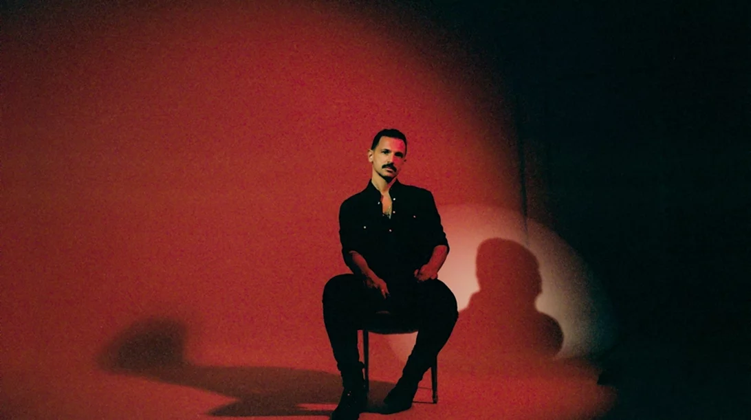 Iam Nothe: "Ήταν καταπληκτική εμπειρία η δημιουργία του "The Grand Design", αλλά είχε και πολύ σκοτάδι"