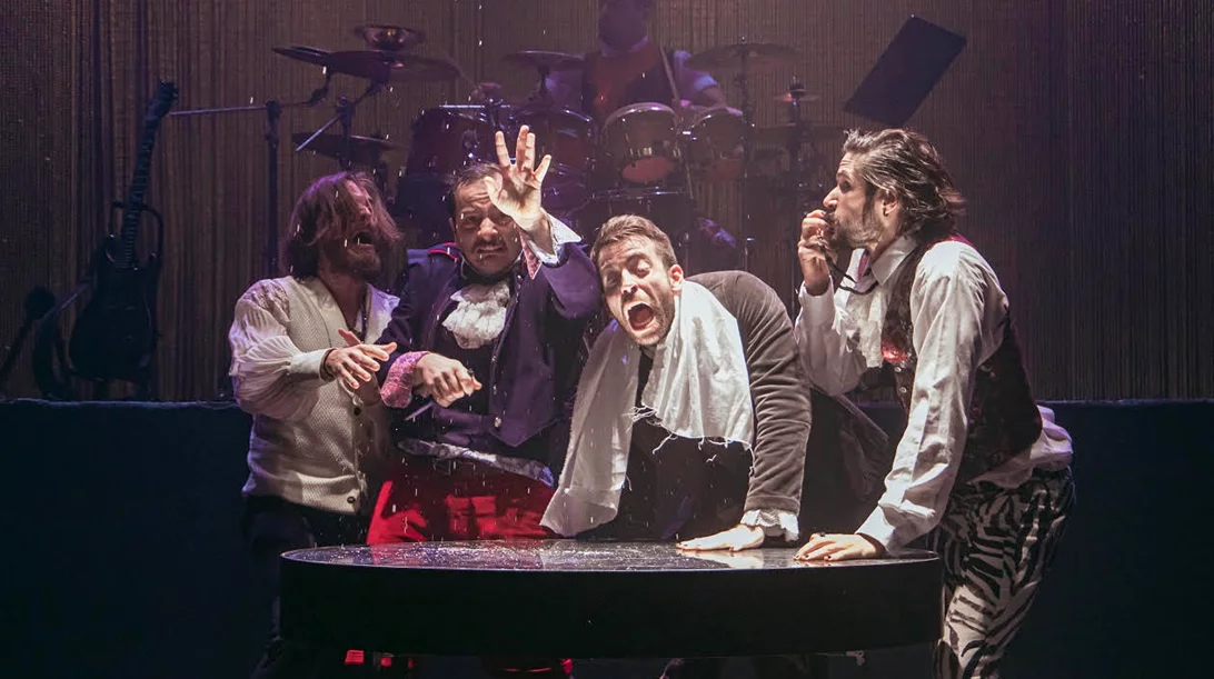 Οι επιτυχημένες παραστάσεις της περσινής σεζόν που επαναλαμβάνονται