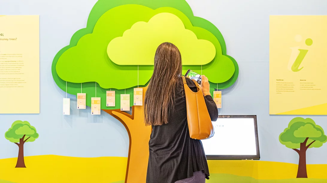 Μάθε πώς να διαχειρίζεσαι τα "προσωπικά οικονομικά" σου με τη νέα έκθεση του Μουσείου της Τράπεζας της Ελλάδος