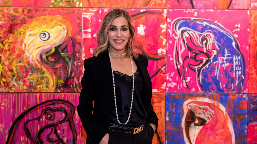 Η διακεκριμένη καλλιτέχνις Christina Lappa παρουσιάζει την εγκατάσταση "Πορτραίτα συναισθημάτων, 120 εκφράσεις της καθημερινότητας"