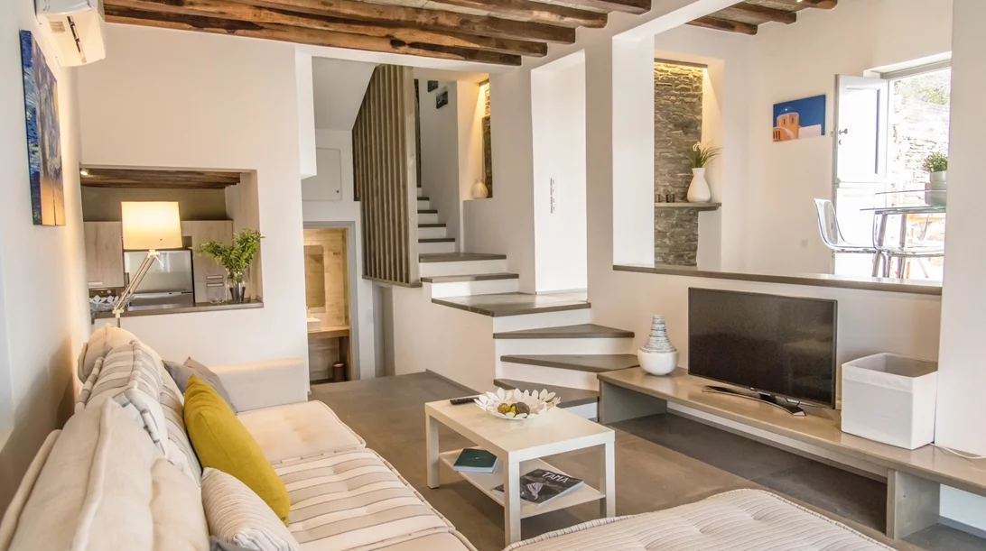 Η ωραιότερη πασχαλινή εξόρμηση στην Τήνο παρέα με την "TinosHost"