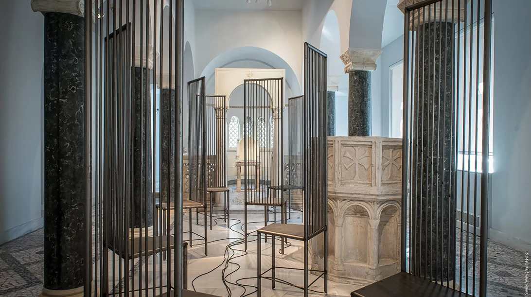 "Viaggio al termine della notte": Τα έργα του Αλφρέντο Ρομάνο εξερευνούν τον περίπλοκο ιστό της ανθρώπινης ύπαρξης