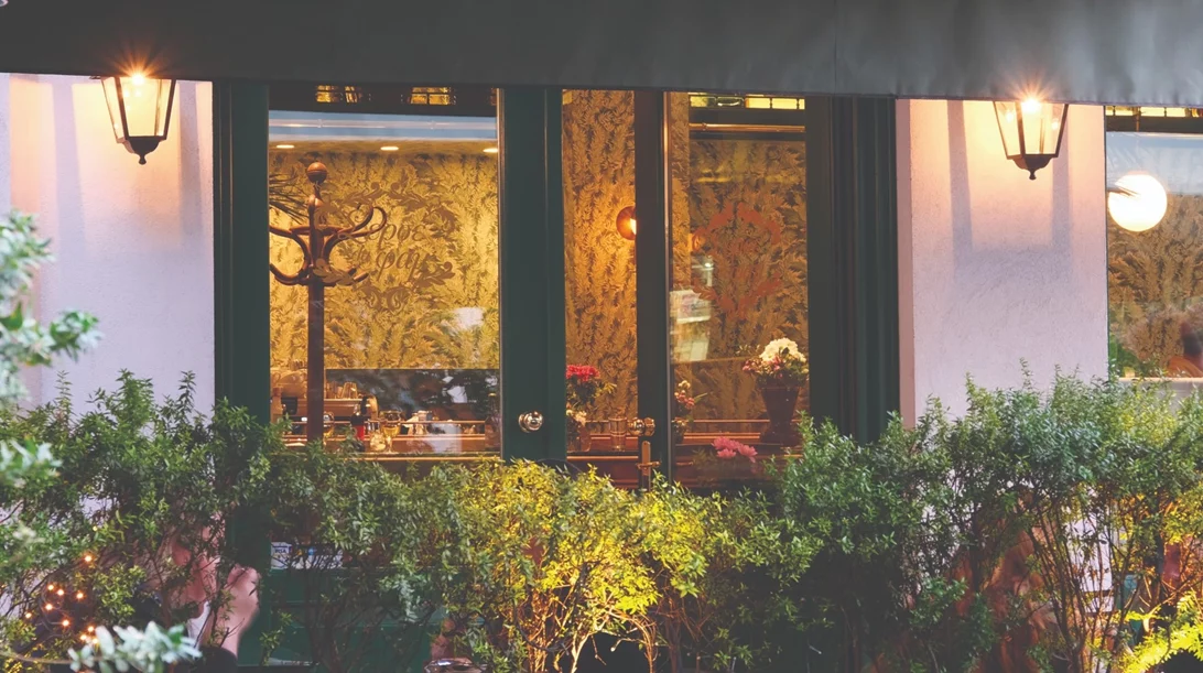 ''Σερσέ λα φαμ'': Η πλατεία του  χωριού στο κέντρο της Αθήνας