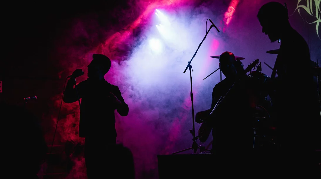 Shattered Hope, Echo (IT) και Cosmic Plunge ζωντανά στο Temple