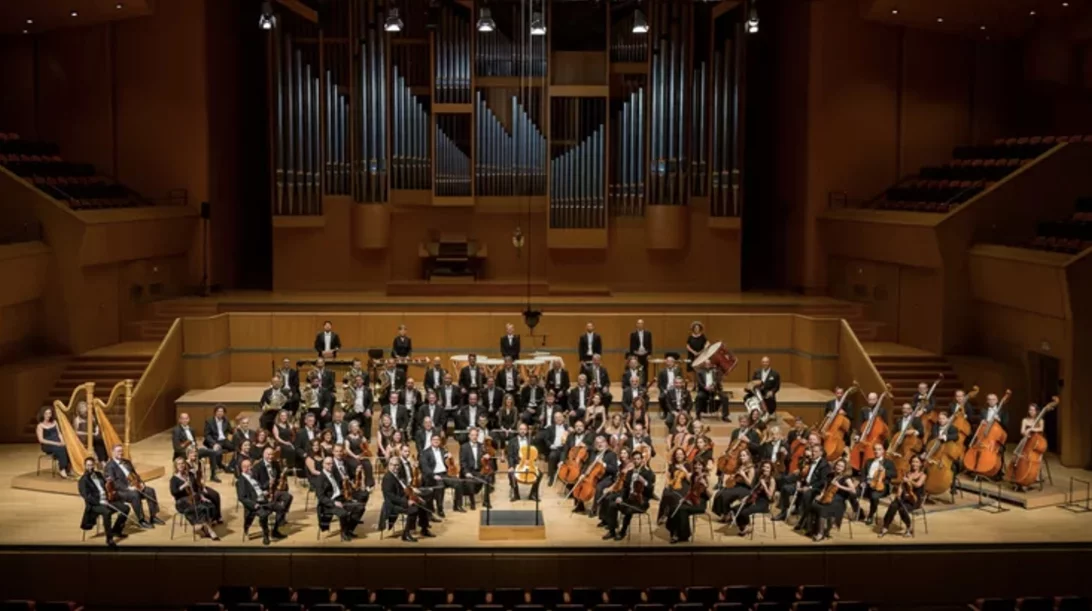 Η Κρατική Ορχήστρα Αθηνών εγκαινιάζει μία συνάντηση συμφωνικής μουσικής και ποίησης