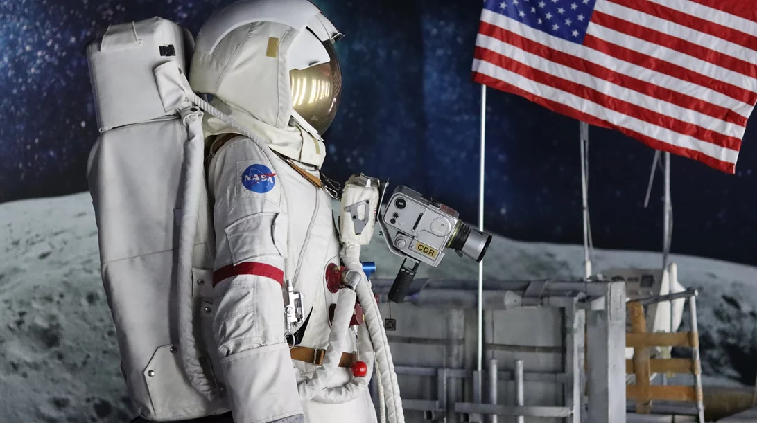 "Life in Space": Έτοιμοι για το πιο συναρπαστικό ταξίδι στο Διάστημα;