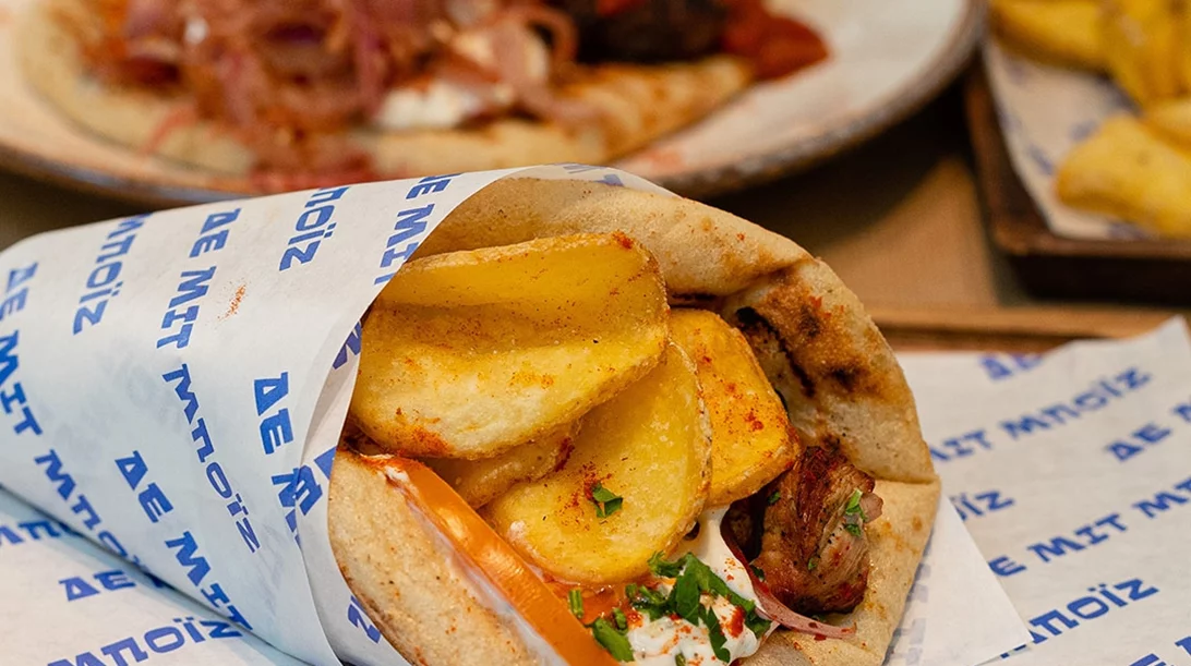 3 γευστικά spot στο Μαρούσι