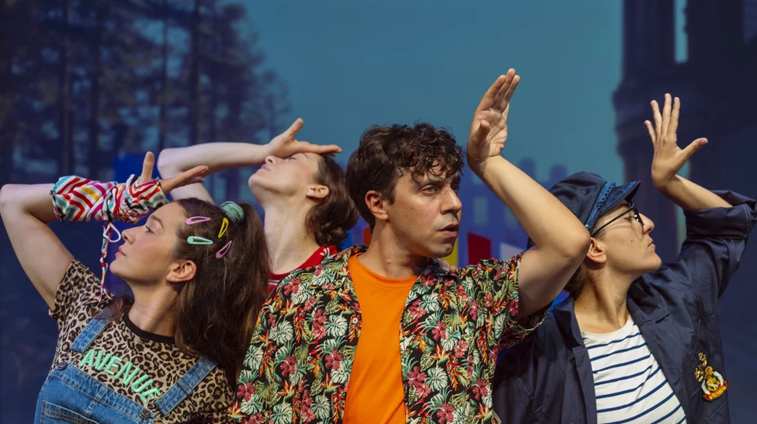 Ανακαλύπτοντας τη μαγεία του Τομ Σόγιερ στο Άλφα-"Ληναίος-Φωτίου"