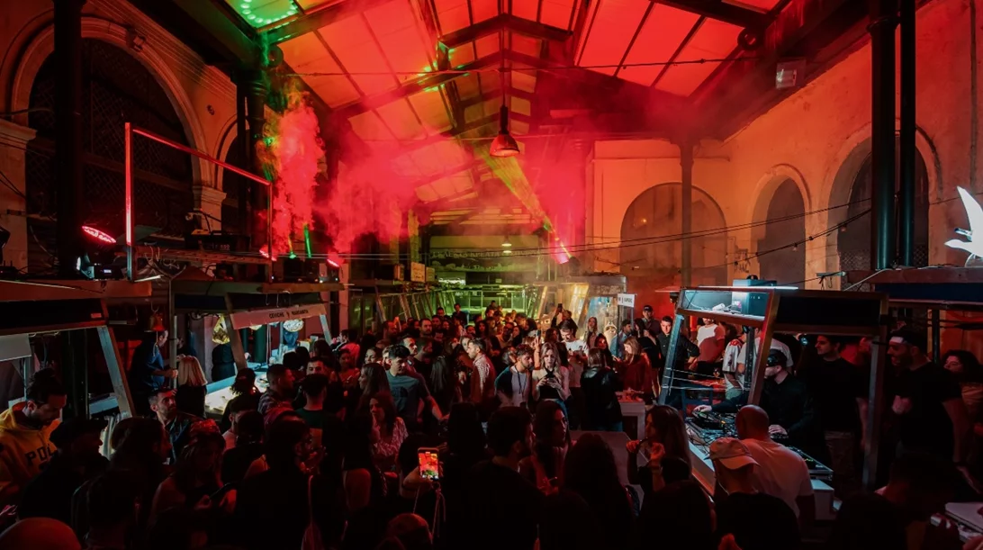 Το "Σymposio" επιστρέφει για να αλλάξει την Βαρβάκειο