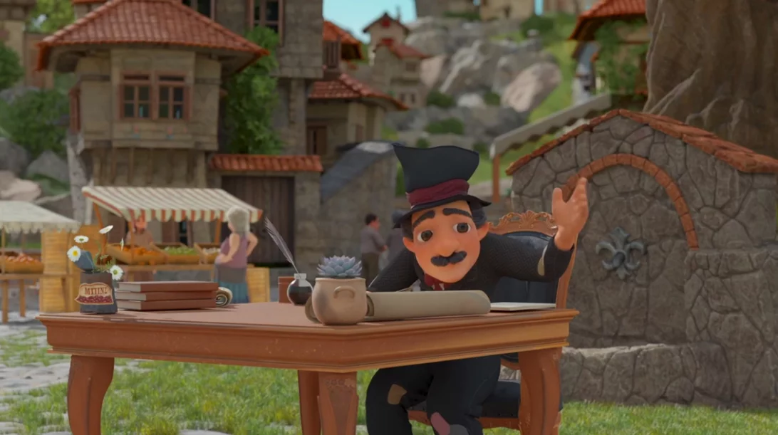 Καραγκιόζης the Movie