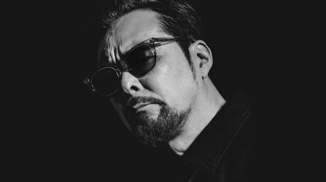 Ο DJ Krush ανεβαίνει στα decks του "Arch" για ένα σπάνιο set