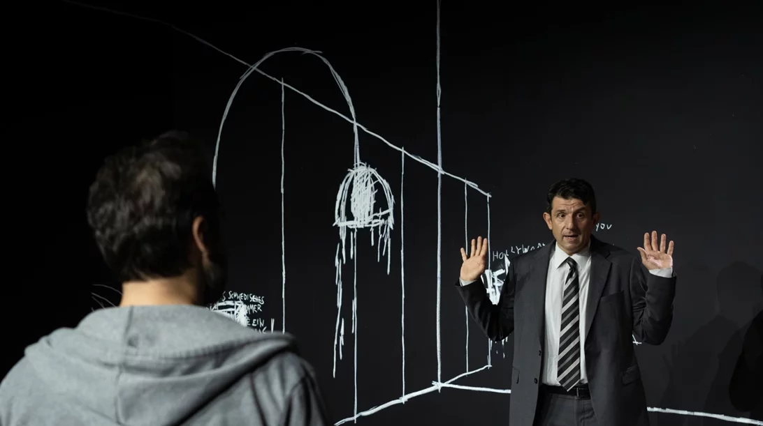 Πώς είναι να δουλεύεις με τον Τόμας Οστερμάιερ;