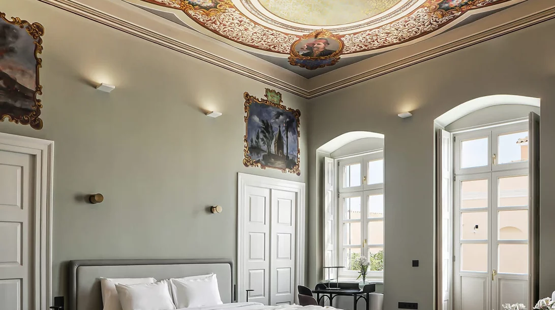 "Μυθική" φθινοπωρινή απόδραση στο "Argini Hotel" στη Σύρο