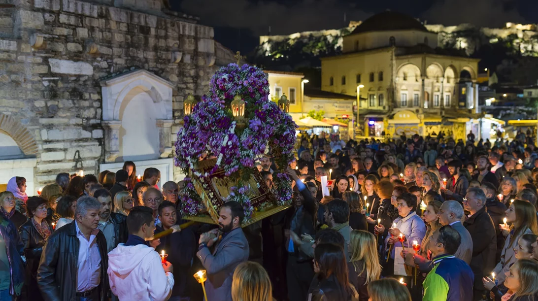 9 πασχαλινές ιδέες για αυτές τις μέρες στην Αθήνα (17-23/4)