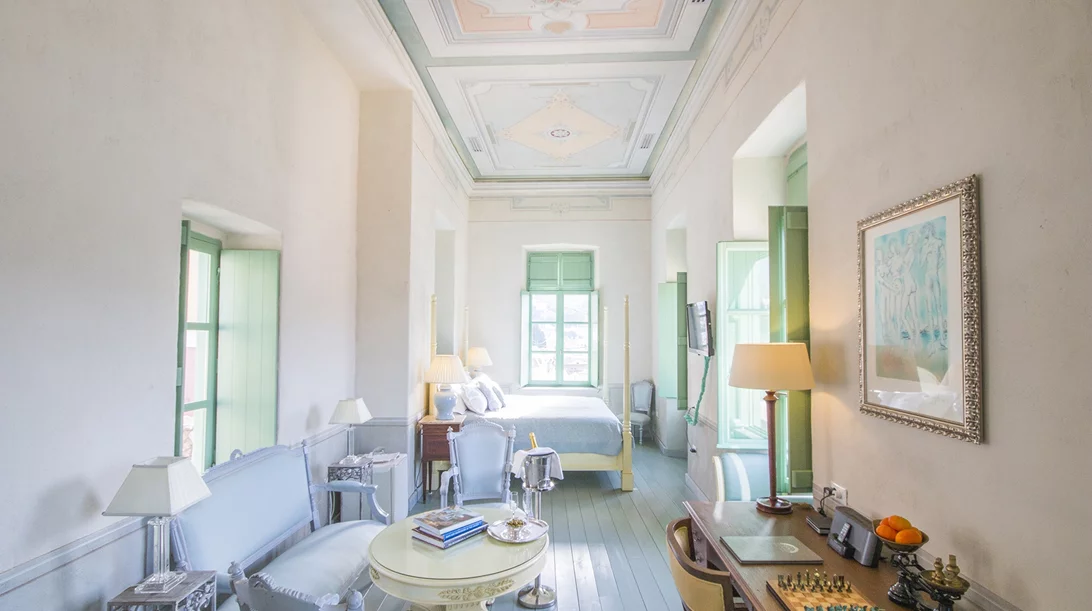 Γιατί το The Old Markets στη Σύμη είναι ένα ξενοδοχείο-προορισμός