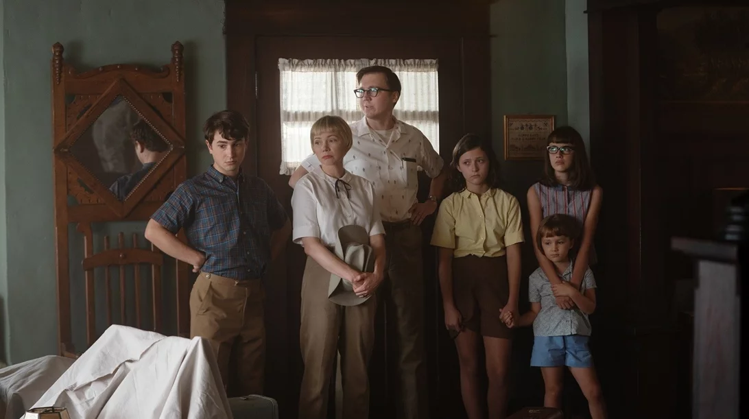 Aπόψε (15/9) βλέπουμε το "The Fabelmans" στη Nova