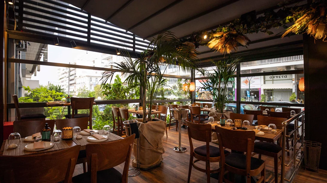 Για sushi και κοκτέιλ στο "Kikko"