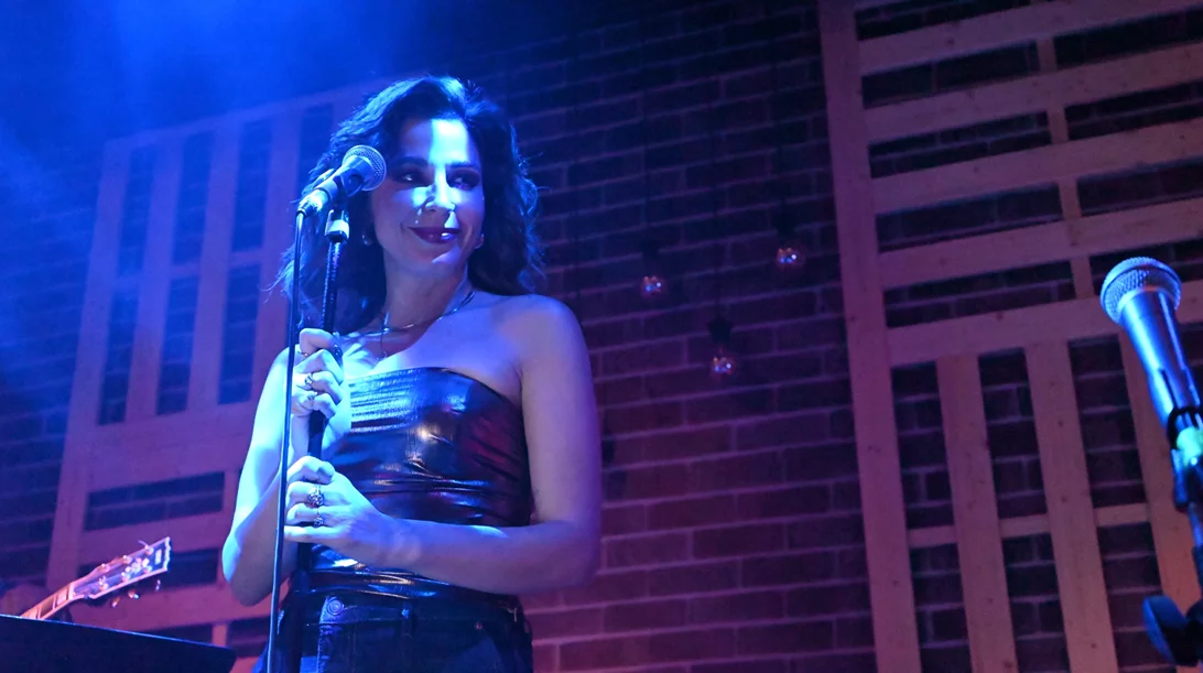 Last call για την Κατερίνα Παπουτσάκη στη "Σφίγγα"