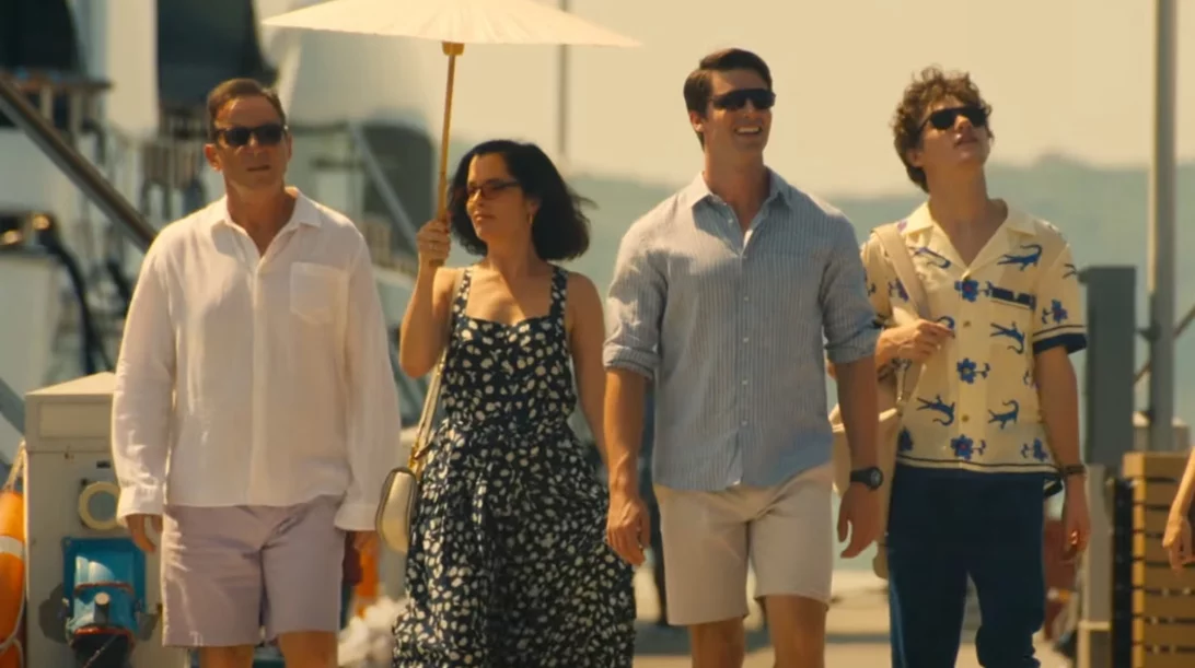 5 σειρές με καλοκαιρινή ατμόσφαιρα που αξίζει να δεις