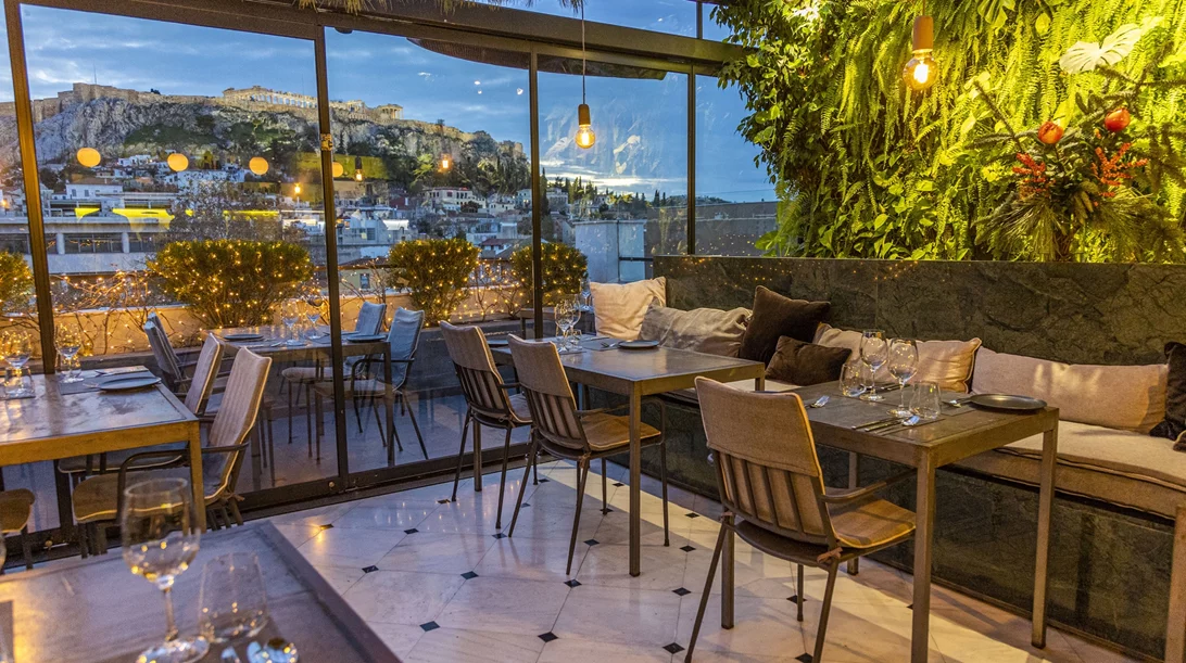 "The Zillers": Γαστρονομική κομψότητα με σαγηνευτική θέα