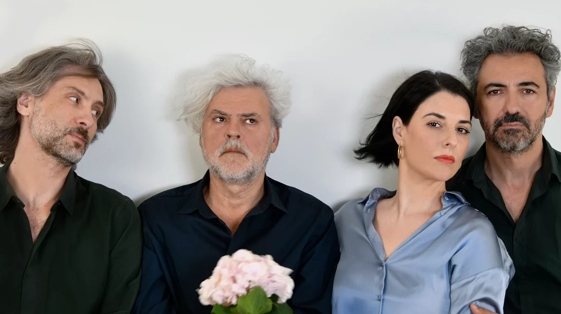 Updated | Το "Πειραιάς Artport" επιστρέφει στο Δημοτικό Θέατρο Πειραιά, το λιμάνι και το Αρχαιολογικό Μουσείο