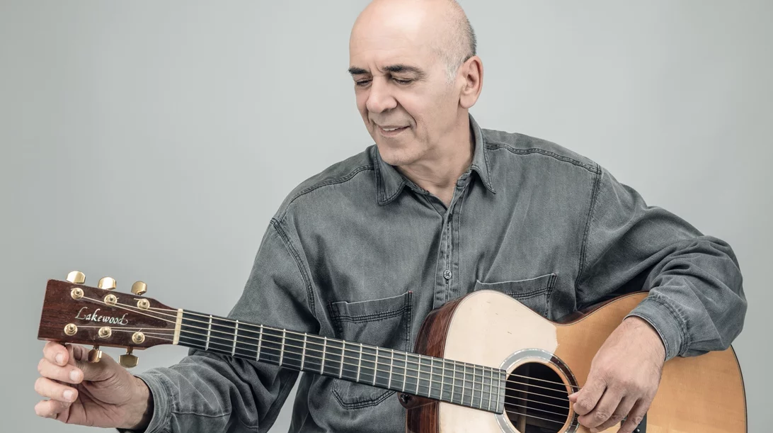 Ο Ορφέας Περίδης επιστρέφει στη "Σφίγγα"