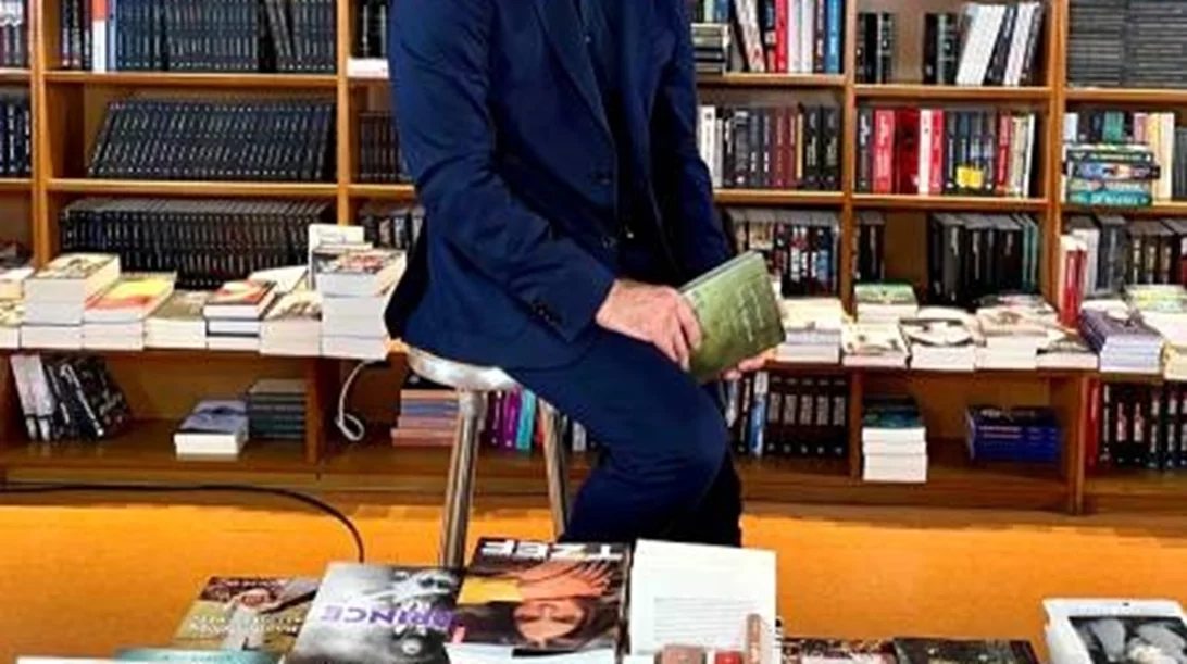 TV pick: Μια νέα εκπομπή αποκλειστικά για το βιβλίο έρχεται στην ΕΡΤ2