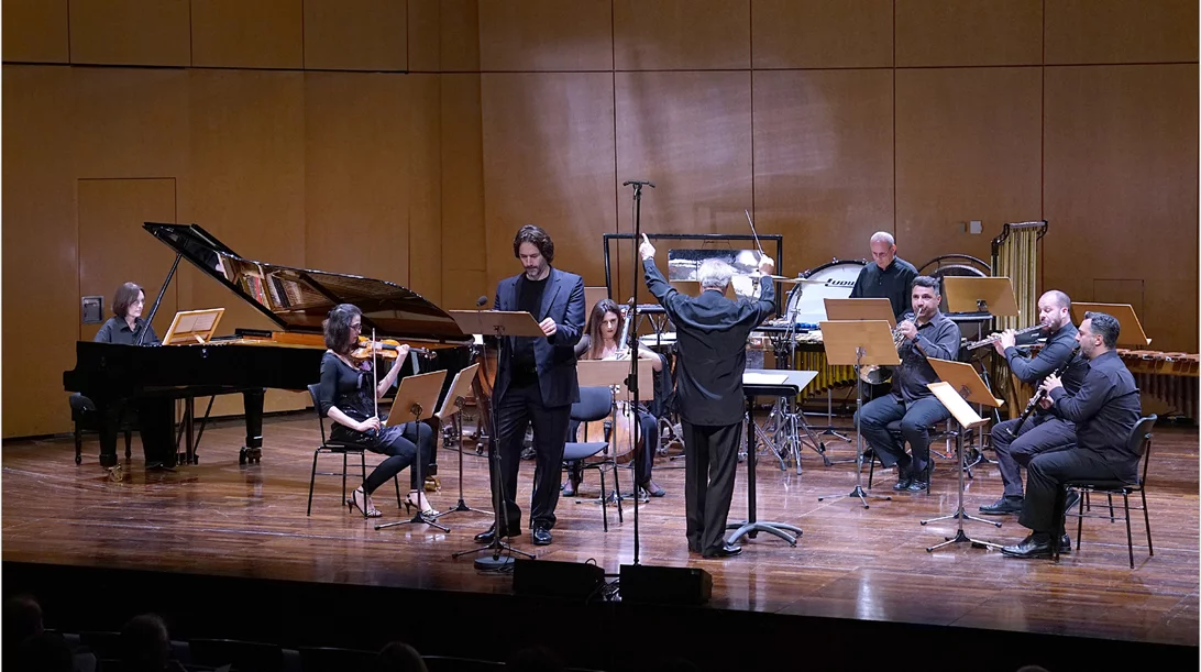 "Πενήντα χρόνια μετά: 1974 – 2024": Ανοιχτή συζήτηση και συναυλία από την  Ένωση Ελλήνων Μουσουργών