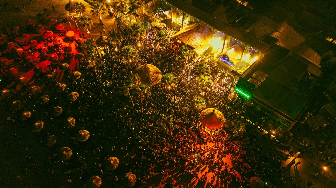 To "Bolivar" γιορτάζει 19 χρόνια παρουσίας με τον Kiko Navarrο