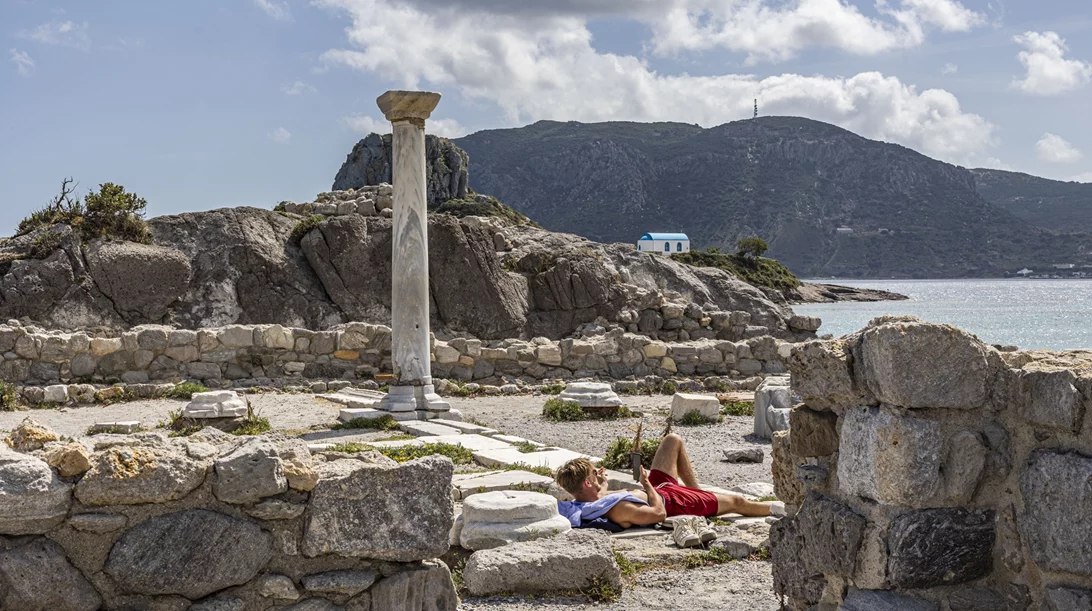Εναλλακτικές διακοπές στην Κω: κι όμως γίνεται!