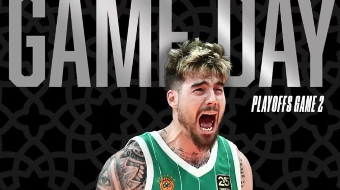 Πού θα δείτε το αποψινό Game 2 του Παναθηναϊκού AKTOR με την Αναντολού Εφές