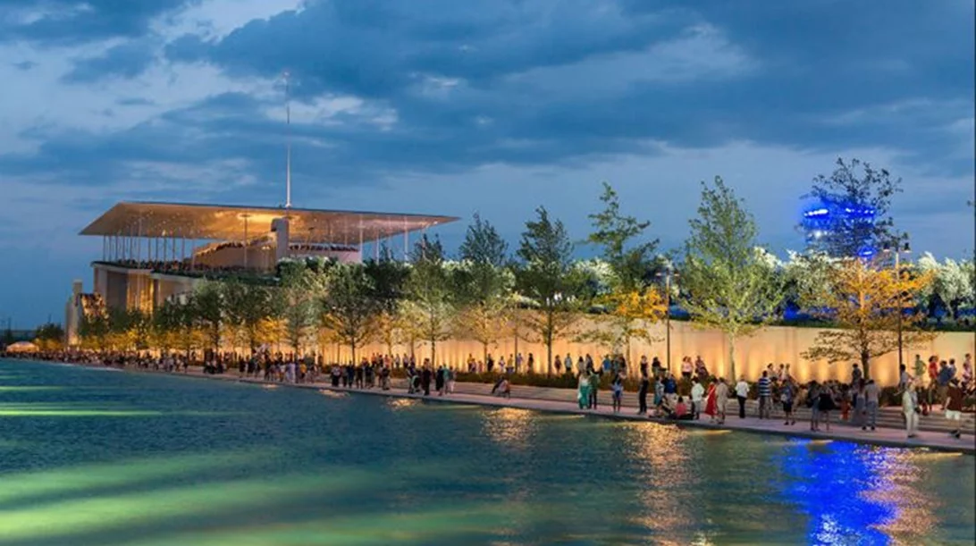 O Henry Timms, Πρόεδρος και CEO του Lincoln Center, έρχεται στο Κέντρο Πολιτισμού Ίδρυμα Σταύρος Νιάρχος