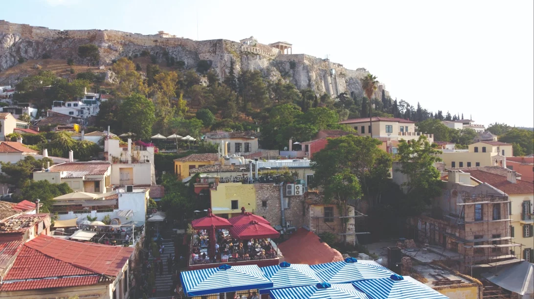 "Ανεφάνη": Με άρωμα και μελωδίες παλιάς Αθήνας