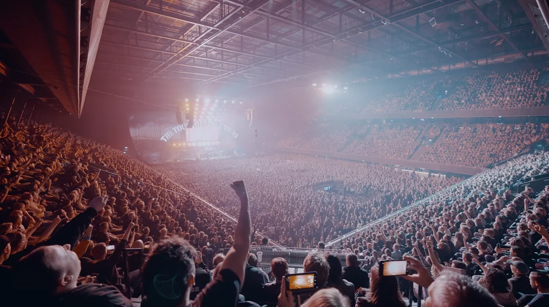 "The Tour To End All Tours": Η συναυλιακή ταινία των Sabaton στη μεγάλη οθόνη