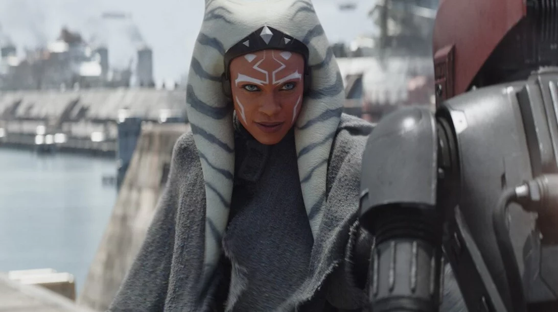 Η άναρχη "Ahsoka" του "Star Wars" ήρθε στο Disney+