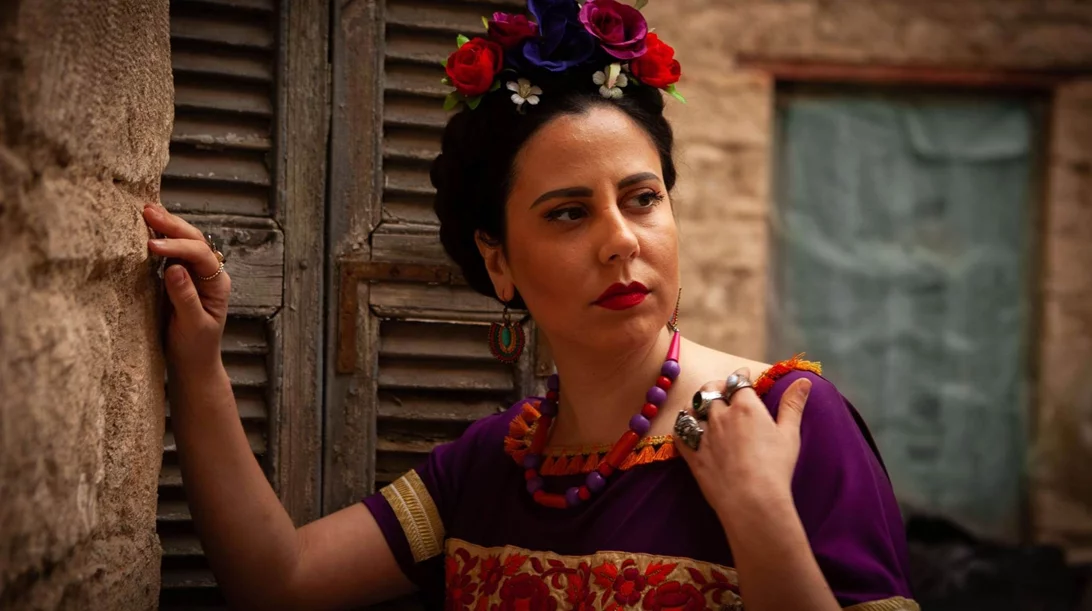 Η "Φρίντα Κάλο, με σπασμένα φτερά" ξαναζωντανεύει στο Μπάγκειον από την Θεατρική Ομάδα 2510