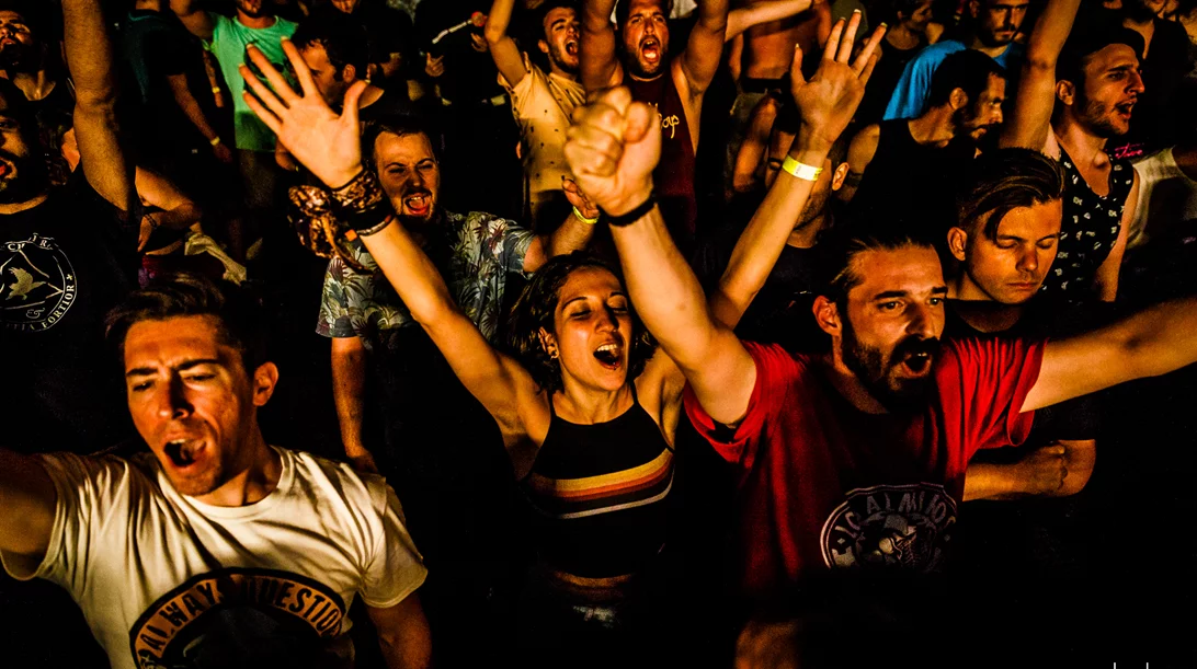 Το New Long Fest επιστρέφει με ένα "φλογερό" line-up