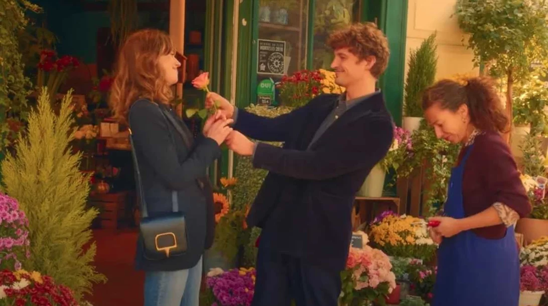 Γυρίσματα της Τύχης