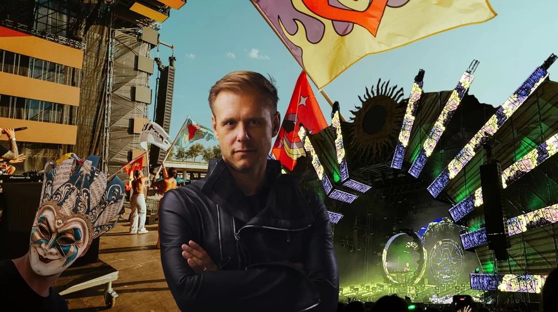 Primer Music Festival 2025: 5 πράγματα που θα θυμόμαστε από την πρώτη μέρα με τον Armin van Buuren