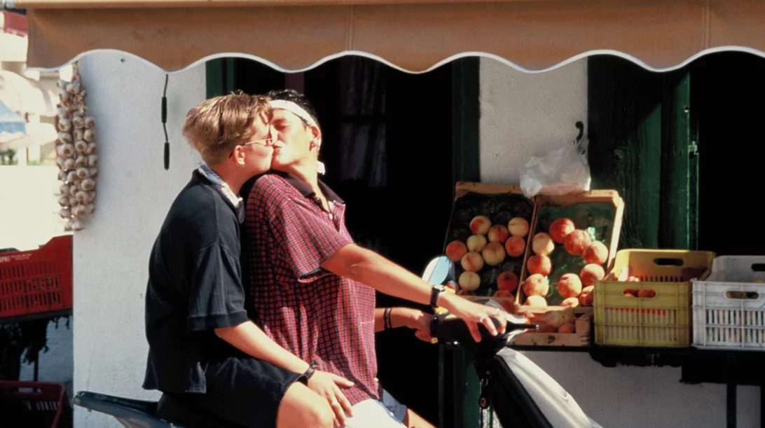 Πώς φτιάχτηκαν οι αφίσες των καλύτερων ελληνικών ταινιών της χρονιάς: "Λεσβία"