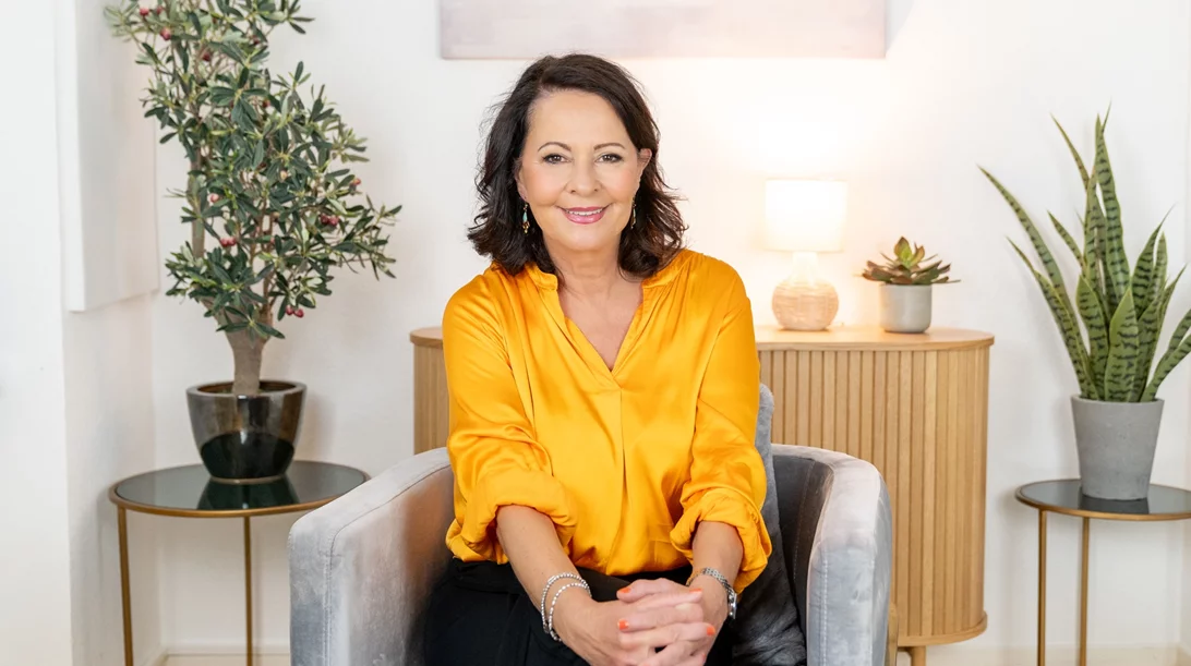 Η Stefanie Stahl έρχεται στην Ελλάδα για να μιλήσει για το "εσωτερικό μας παιδί"