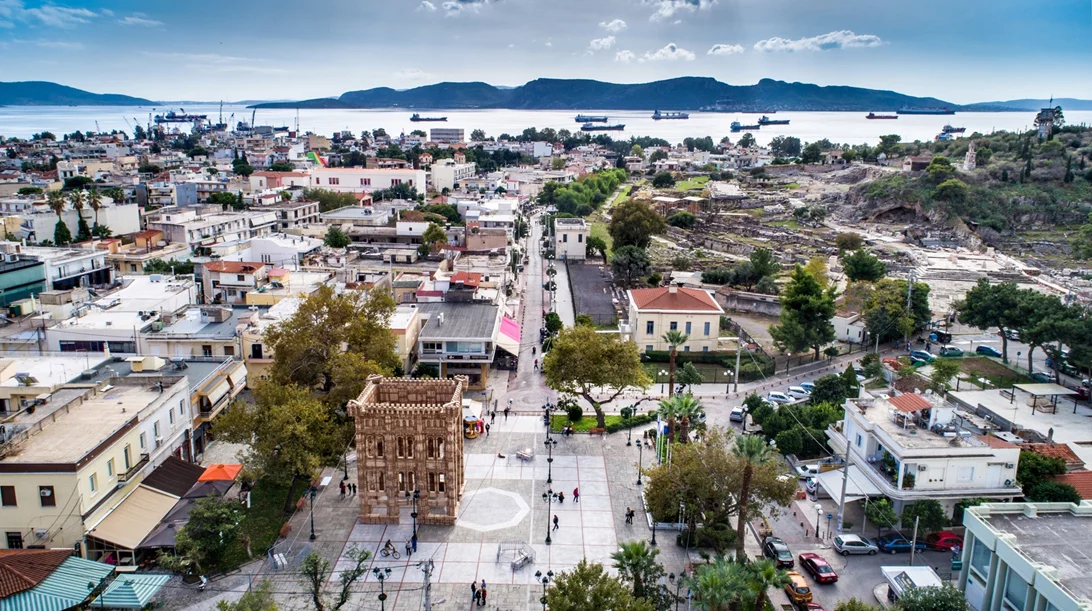 2023 Ελευσίς: Η εντυπωσιακή τελετή έναρξης στην ΕΡΤ2